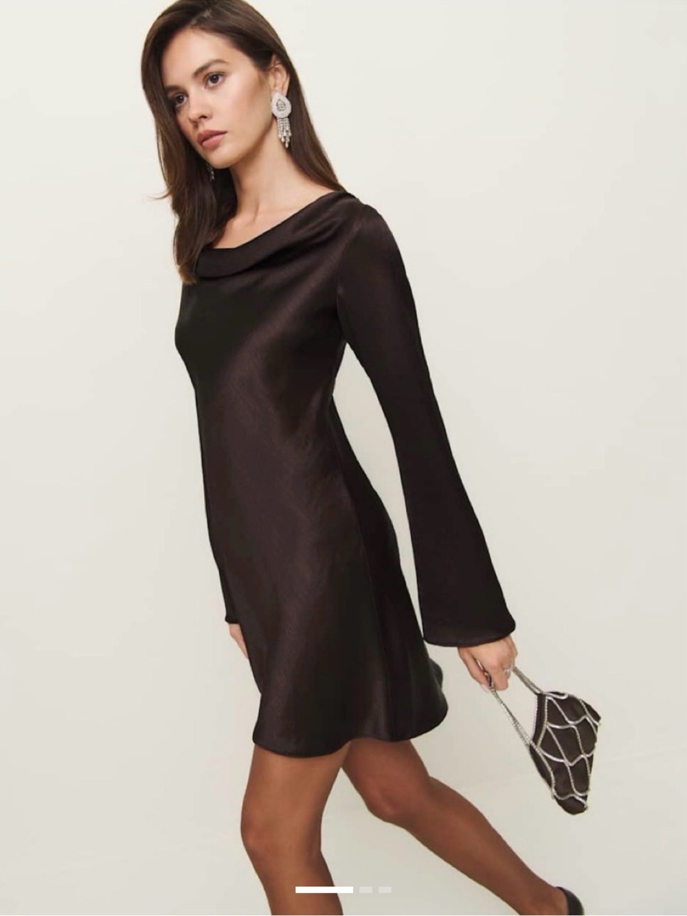 Reformation Mini Dress